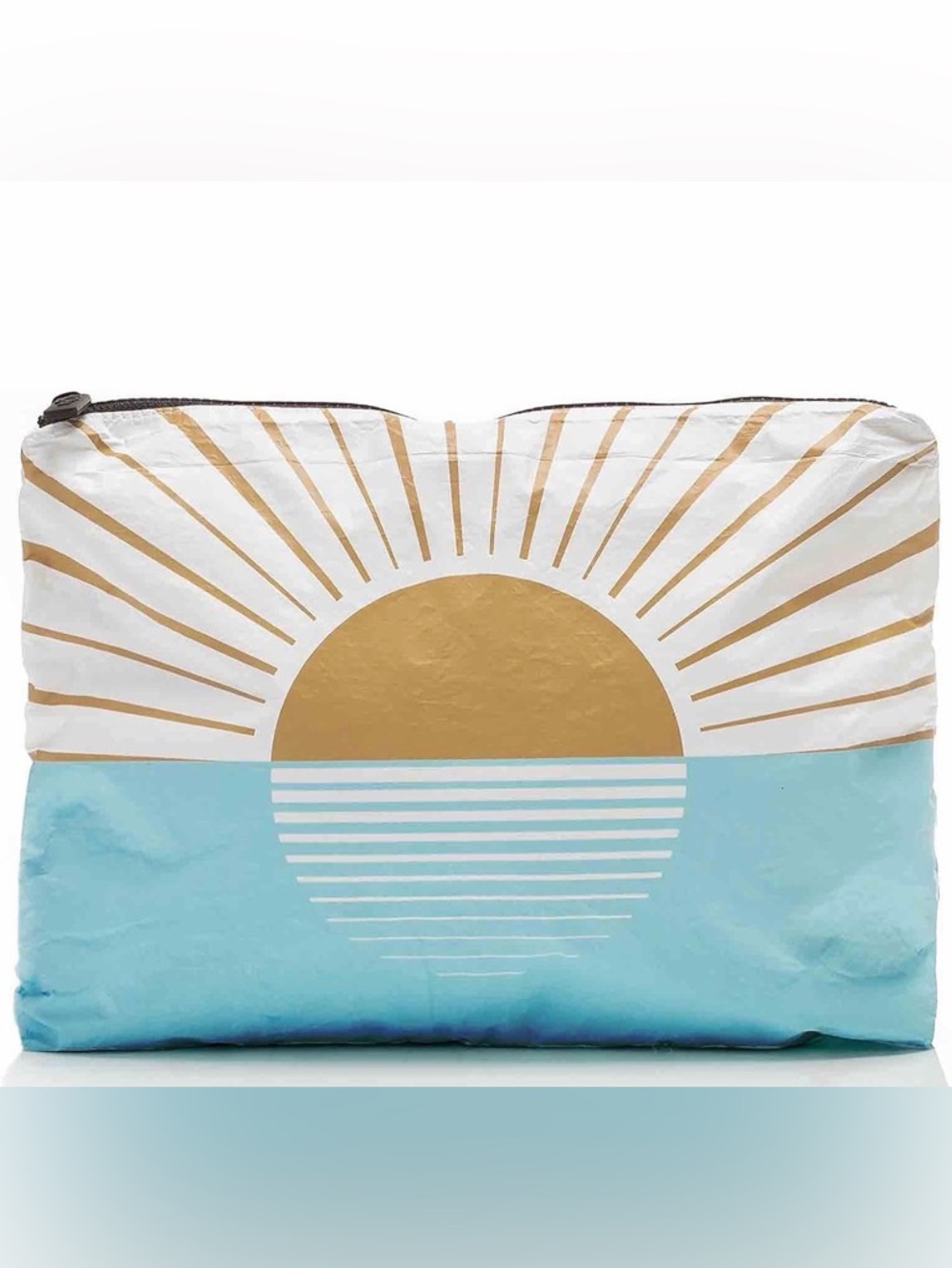 Aloha Midwest Water Resistant Zip Pouch